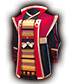 Großer Militärstratege Scarlet Blaze variant