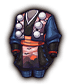 Hyakki Yagyo Midnight Blade variant