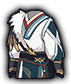 Monduntergang und Morgenblume Midnight Blade variant