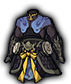 Schicksal der Berge und Meere Midnight Blade variant
