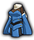 Technologie-Samurai Azure Fang mini