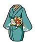 Augenblickliches Hanabi Azure Fang mini