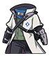 Konoha-Wille Midnight Blade variant
