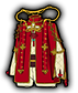 Frohes neues Jahr Crimson Fist variant