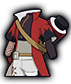 Kage-Robe Scarlet Blaze variant