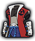Kage-Robe Crimson Fist variant