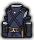 Konoha-Klinge Crimson Fist variant